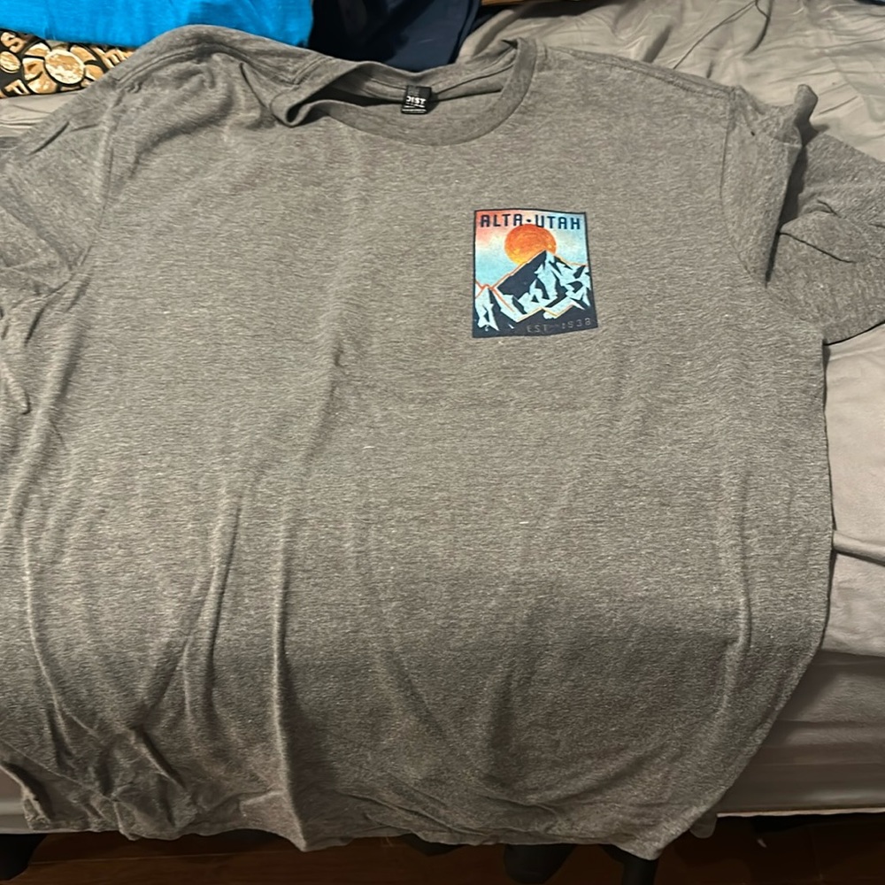 Alta Utah T-shirt